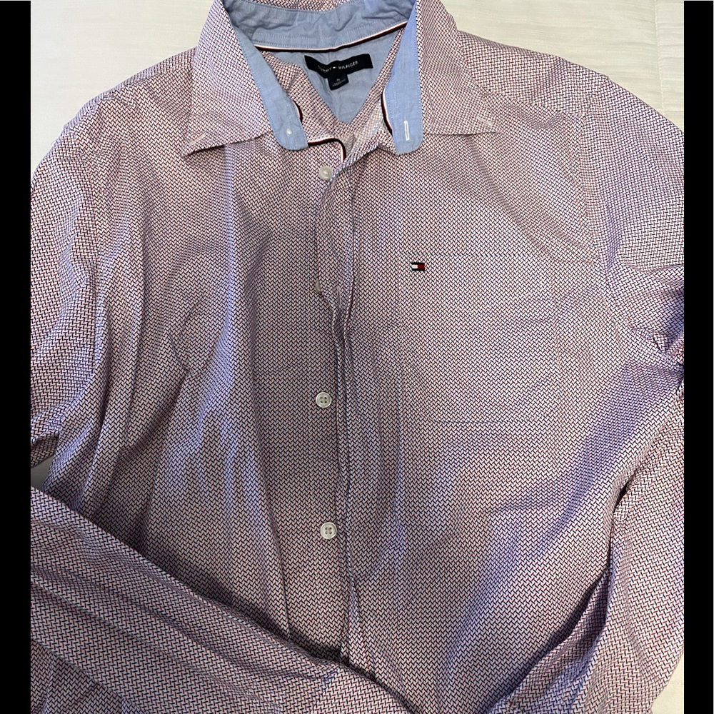 Men’s Tommy Hilfiger Button Down